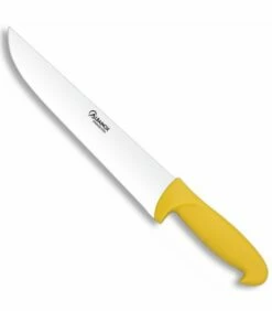 Albainox 25 cms blade knives cook.