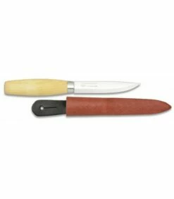 Morakniv wood carving knife