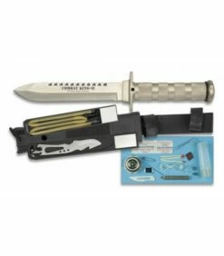 Albainox Survival Knife Combat King-II