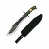 Albainox Force Recoon tactical knife, with sheath
