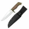 Albainox Gran Oso hunting knife, blade 17 cm.