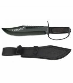Albainox Yankee tactical knife with defense and saw
