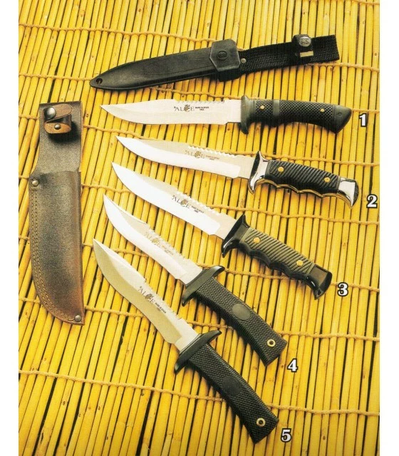 Alce de Muela knife 1 Alce de Muela knife