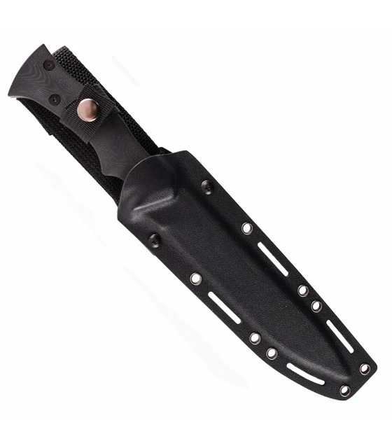 American adventure knife Apoc with Kydex sheath 2 American adventure knife Apoc with Kydex sheath - Image 2