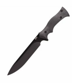 American adventure knife Apoc with Kydex sheath