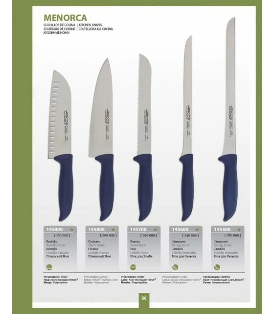 Arcos Chef Knife, blade 18 cms. 2 Arcos Chef Knife, blade 18 cms. - Image 2