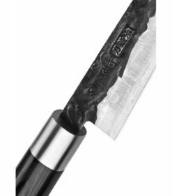 Blacksmith series Samura Utility knife, blade 162 mm. 7 Blacksmith series Samura Utility knife, blade 162 mm. -Fives Knives Sales 2022 blacksmith series samura utility knife blade 162 mm 2