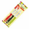 TopCutlery Blister 3 paring knives red, black, green Solingen Top Cutlery