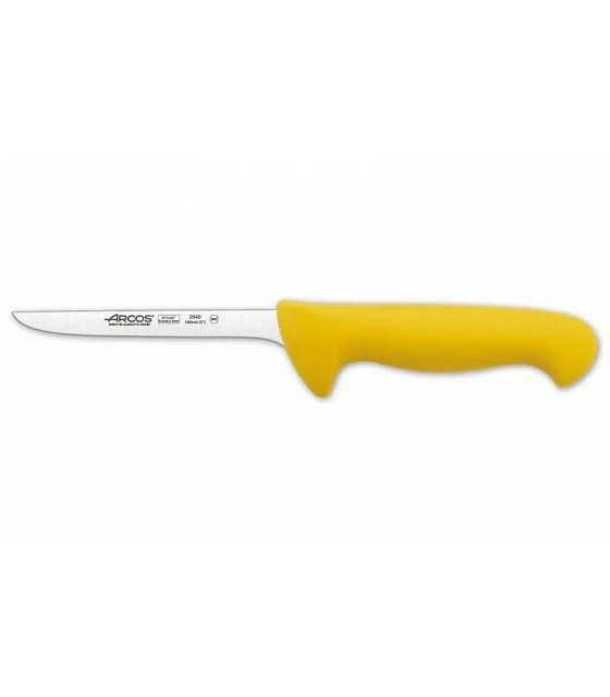 Arcos Boning knife, blade 140 mm. 1 Arcos Boning knife, blade 140 mm.
