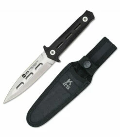 Botero K25 CNC knife with sheath