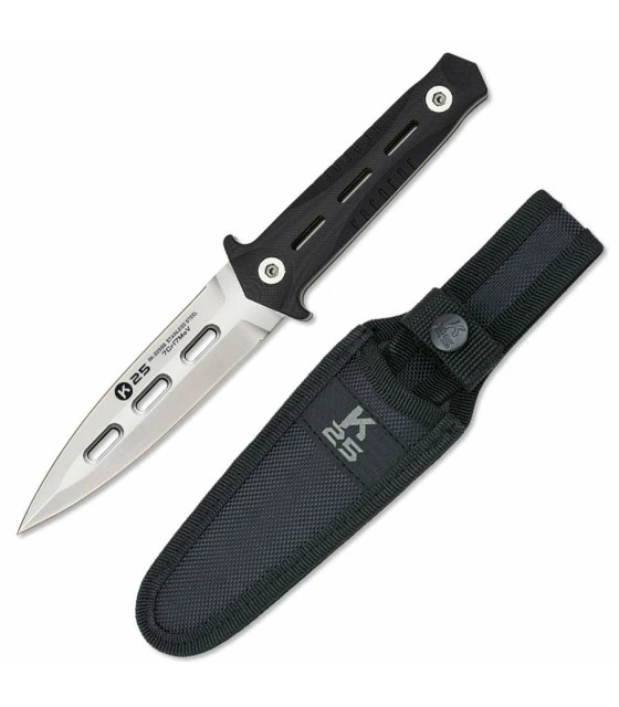 Botero K25 CNC knife with sheath 1 Botero K25 CNC knife with sheath