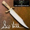 Gil Hibben Bowie knife from the movie The Expendables