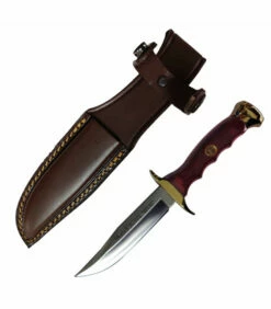 Muela Bowie Mule Hunting Knife
