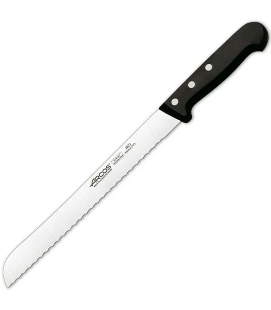 Arcos Bread knife, Universal Serial 1 Arcos Bread knife, Universal Serial