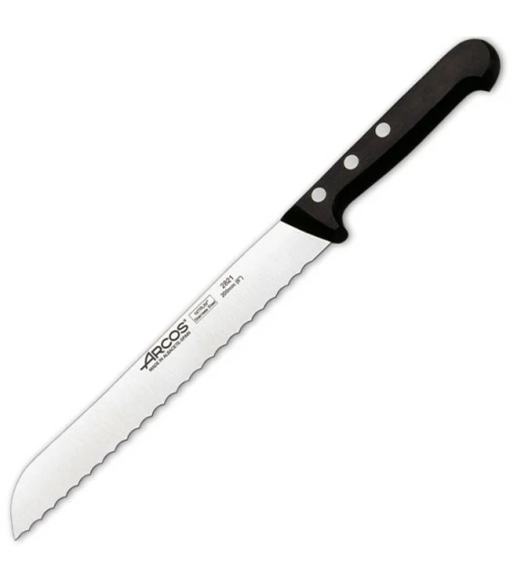 Arcos Bread knife, Universal Serial 1 Arcos Bread knife, Universal Serial