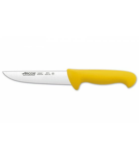 Arcos Butcher knife, blade 160 mm. 1 Arcos Butcher knife, blade 160 mm.
