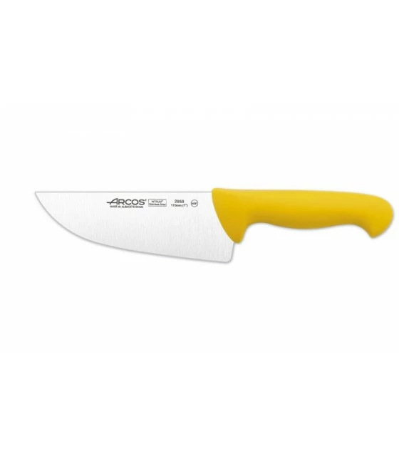 Arcos Butcher knife, blade 170 mm. 1 Arcos Butcher knife, blade 170 mm.