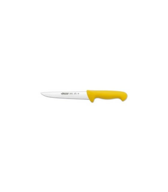 Arcos Butcher knife, blade 180 mm. 1 Arcos Butcher knife, blade 180 mm.
