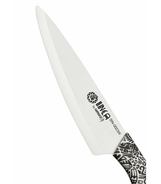 Ceramic Utility Samura knife INCA series 2 Ceramic Utility Samura knife INCA series - Image 2