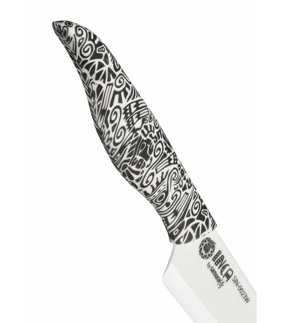 Ceramic Utility Samura knife INCA series 3 Ceramic Utility Samura knife INCA series - Image 3