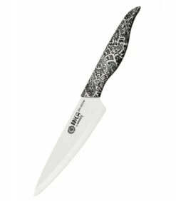 Ceramic Utility Samura knife INCA series