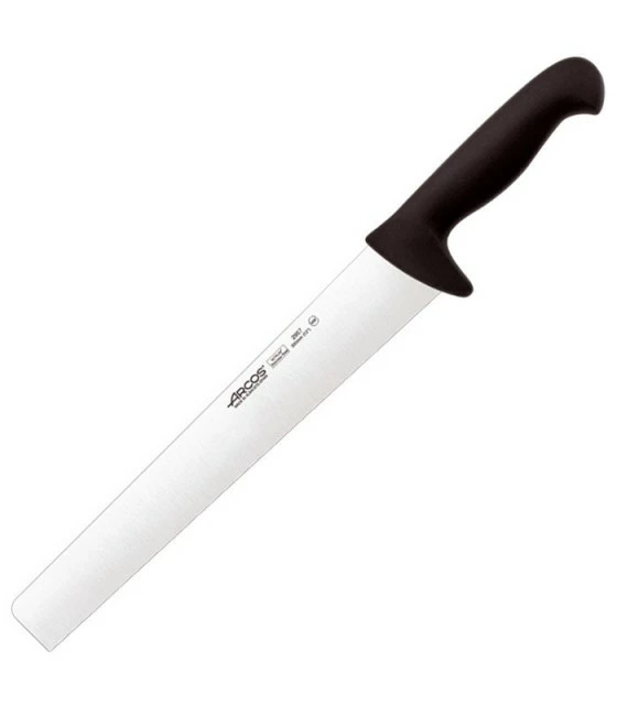 Arcos Butcher knife to salami, blade 300 mm. 1 Arcos Butcher knife to salami, blade 300 mm.