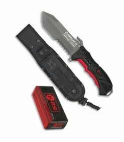 Charlie II Tactical Knife K25