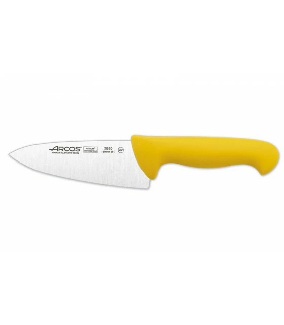 Arcos Chef knife, 150 mm. 1 Arcos Chef knife, 150 mm.