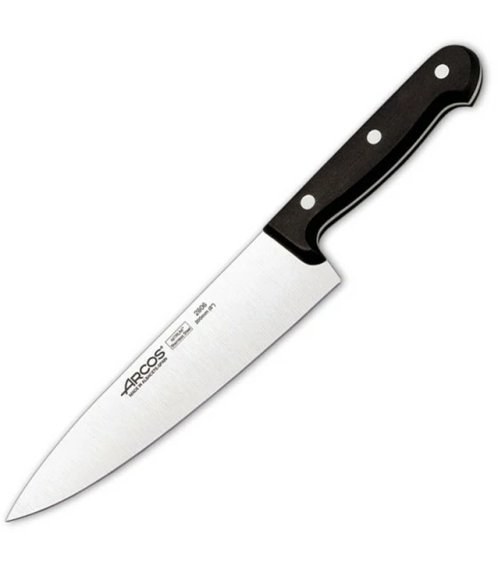 Arcos Chef knife, Universal Serial 1 Arcos Chef knife, Universal Serial