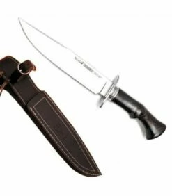 Muela Cherokee sport hunting knife