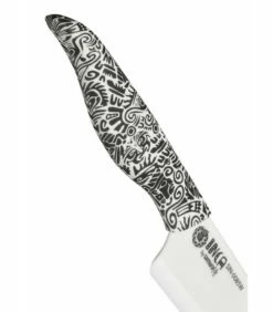 Chief Samura ceramic knife INCA series 6 Chief Samura ceramic knife INCA series -Fives Knives Sales 2022 chief samura ceramic knife inca series 2