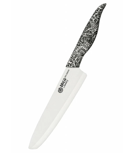 Chief Samura ceramic knife INCA series 1 Chief Samura ceramic knife INCA series
