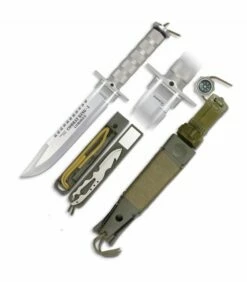 Albainox Combat King I Luminox knife