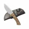 Muela Coyote hunting knife Micarta Rhino