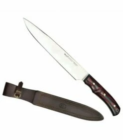 Muela Criollo hunting knife