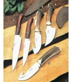 Muela Criollo-Viper-Hound Knife