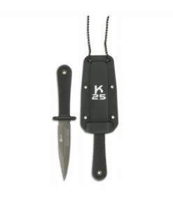 K25 Rui boatman knife, blade 7.5 cm.