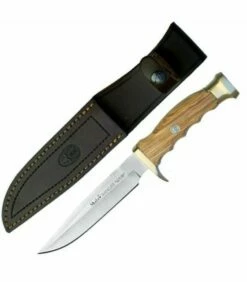 Muela Ranger Bowie Knife