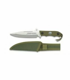 Albainox Horizon Tactical Knife with compass