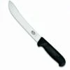 Victorinox Butcher knife blade wider rigid