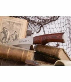 Muela Hunter hunting knife and sports -Fives Knives Sales 2022 cuchillo caza y deportivo hunter 2