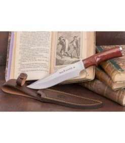 Muela Hunter hunting knife and sports -Fives Knives Sales 2022 cuchillo caza y deportivo hunter 4