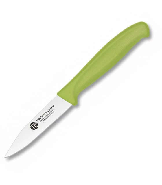 TopCutlery Cuchillo cocina pelador verde de Top Cutlery 1 TopCutlery Cuchillo cocina pelador verde de Top Cutlery