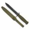Albainox Combat knife with sheath