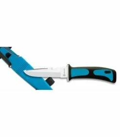 Albainox Diving knife, blade 11.5 cm.