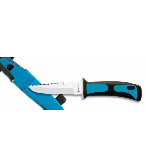 Albainox Diving knife, blade 11.5 cm. 1 Albainox Diving knife, blade 11.5 cm.