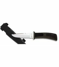 Albainox Diving knife, blade 11.5 cm