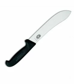 Victorinox Type butcher knife filleting