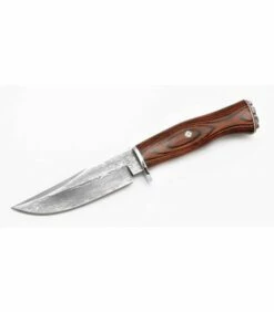 Muela Hunting knife Braco, mango hardboard
