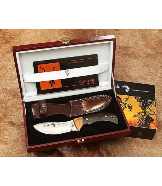 Muela Kudu Hunting Knife 2 Muela Kudu Hunting Knife - Image 2